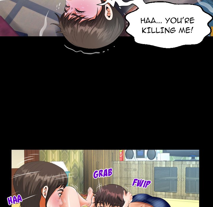 The Unforeseen Guest Chapter 13 image 42