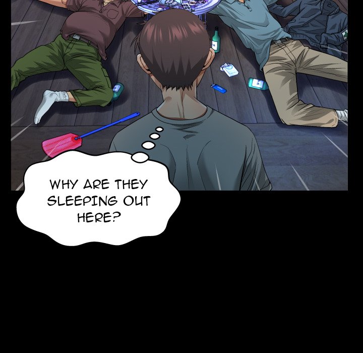 The Unforeseen Guest Chapter 3 image 93
