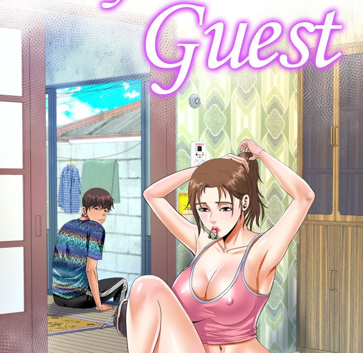 The Unforeseen Guest Chapter 51 image 11