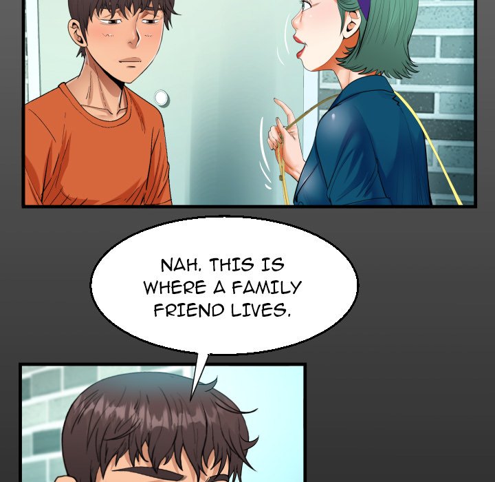 The Unforeseen Guest Chapter 51 image 16