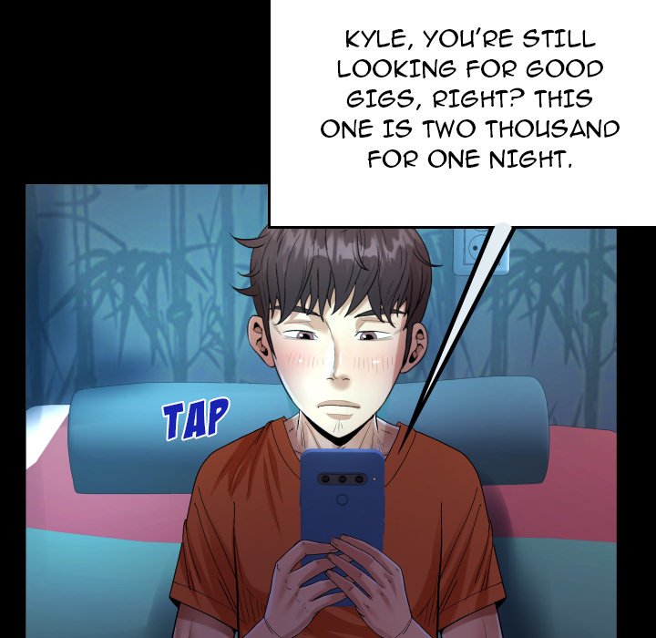 The Unforeseen Guest Chapter 51 image 70