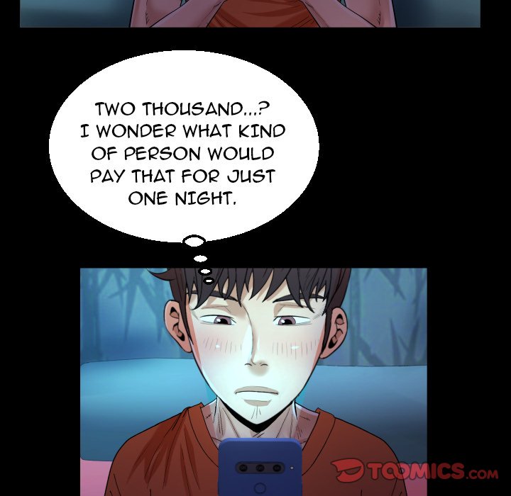 The Unforeseen Guest Chapter 51 image 71