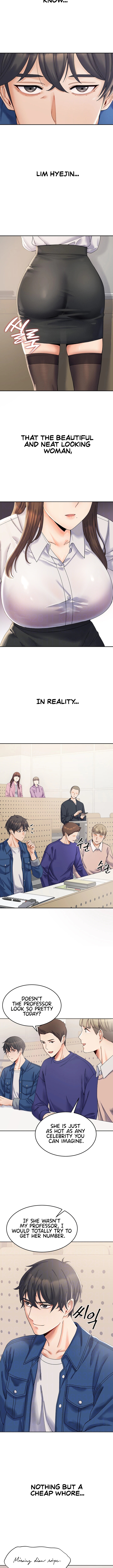 Obsessive Romance Chapter 1 image 1