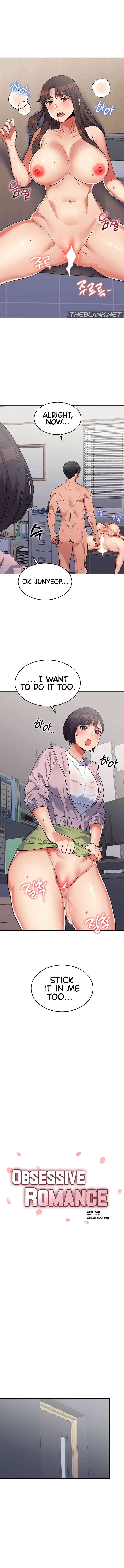 Obsessive Romance Chapter 12 image 1