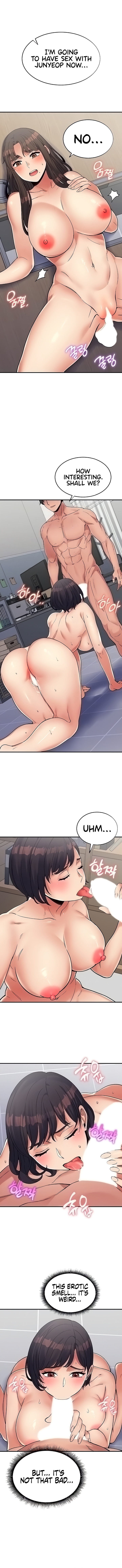 Obsessive Romance Chapter 12 image 3