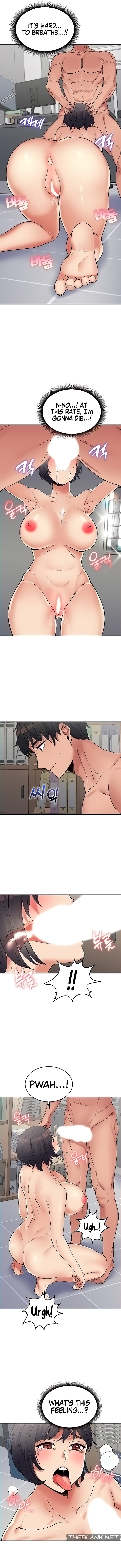 Obsessive Romance Chapter 12 image 6