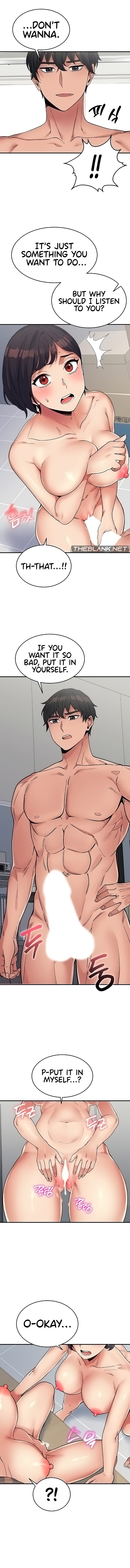 Obsessive Romance Chapter 12 image 8