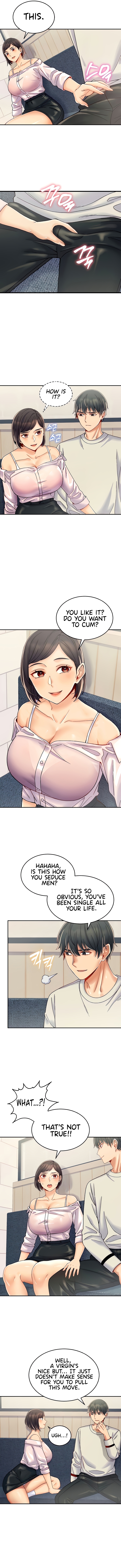 Obsessive Romance Chapter 6 image 9