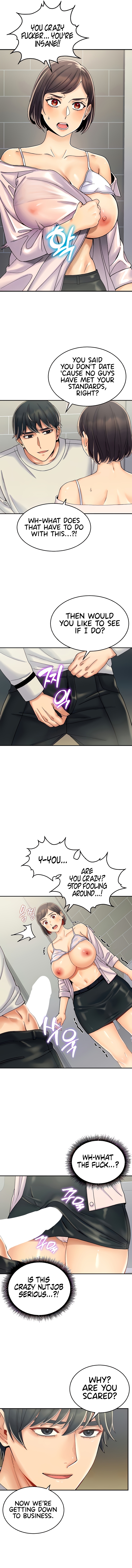 Obsessive Romance Chapter 6 image 12