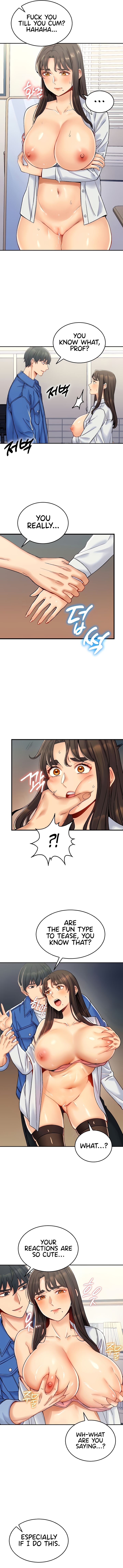 Obsessive Romance Chapter 6 image 1