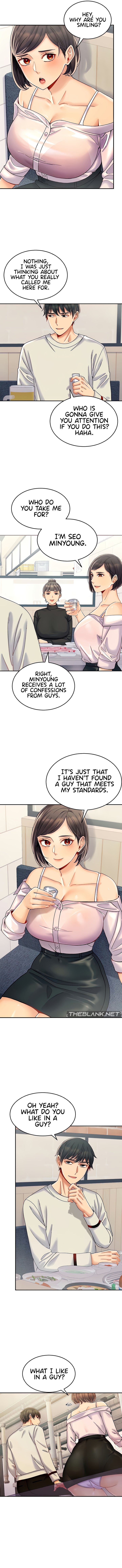 Obsessive Romance Chapter 6 image 8