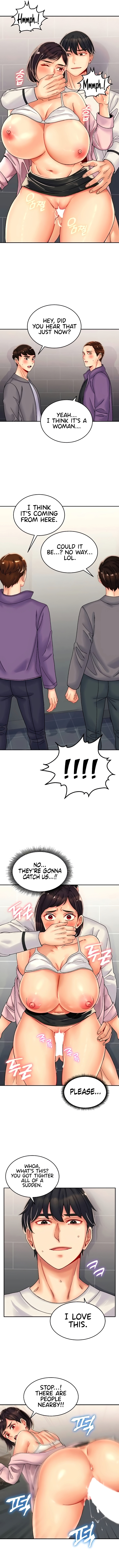 Obsessive Romance Chapter 7 image 10
