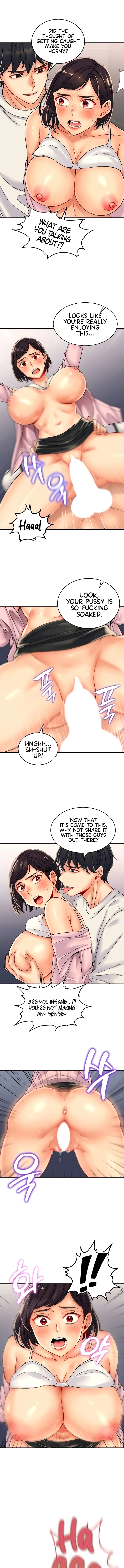 Obsessive Romance Chapter 7 image 11