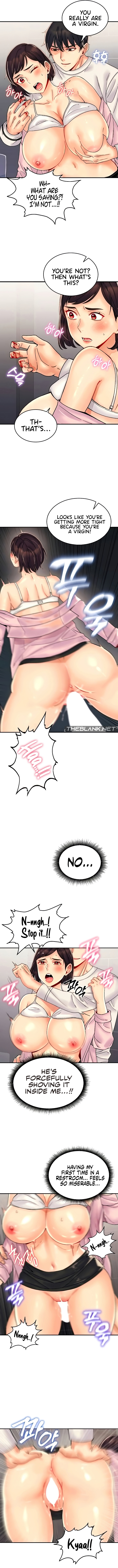 Obsessive Romance Chapter 7 image 3