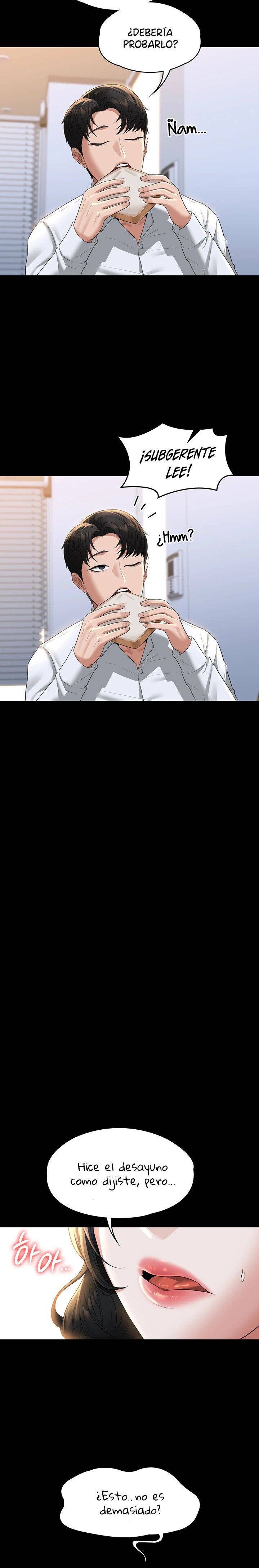 Supervisor Access Raw Chapter 40 image 23