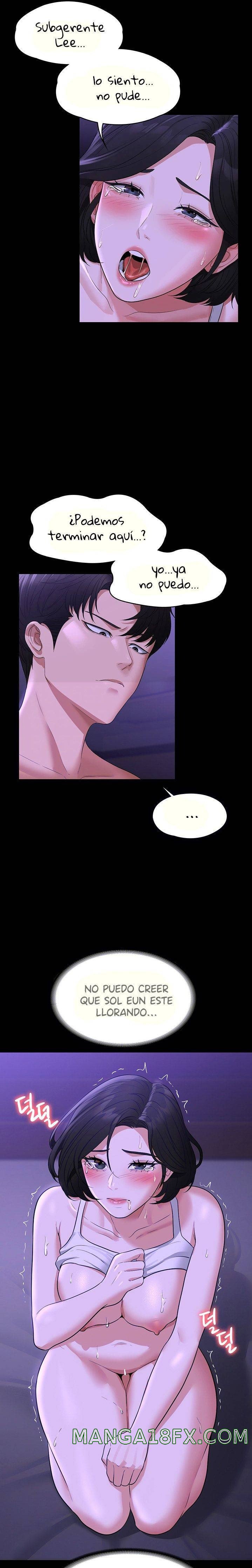 Supervisor Access Raw Chapter 40 image 6