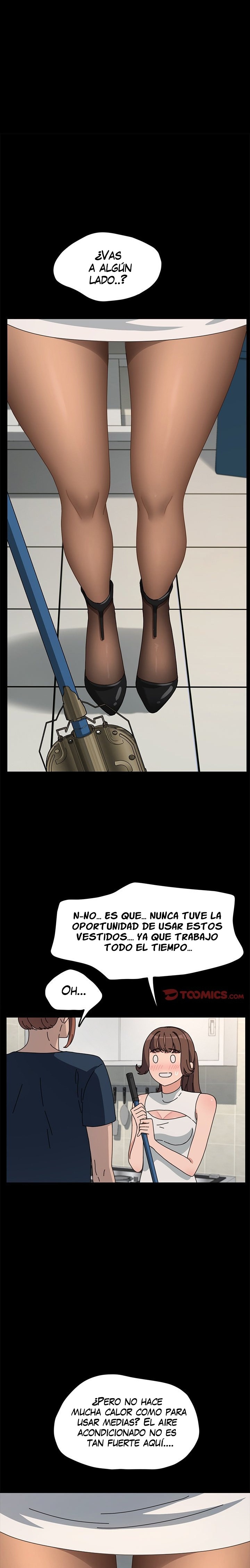Ugh! My Husband Raw Chapter 31 image 11