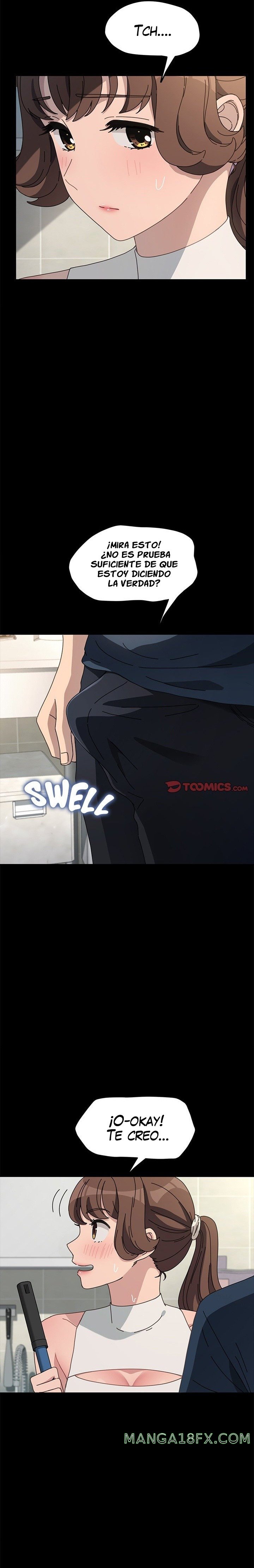 Ugh! My Husband Raw Chapter 31 image 13
