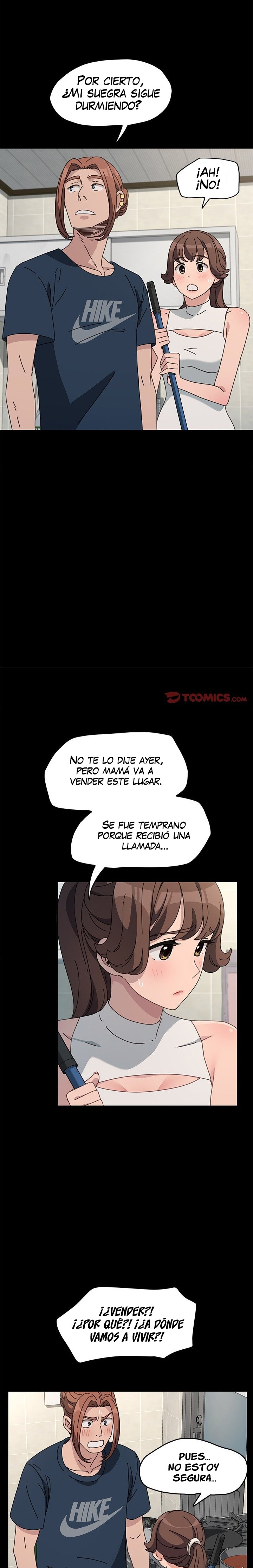 Ugh! My Husband Raw Chapter 31 image 14