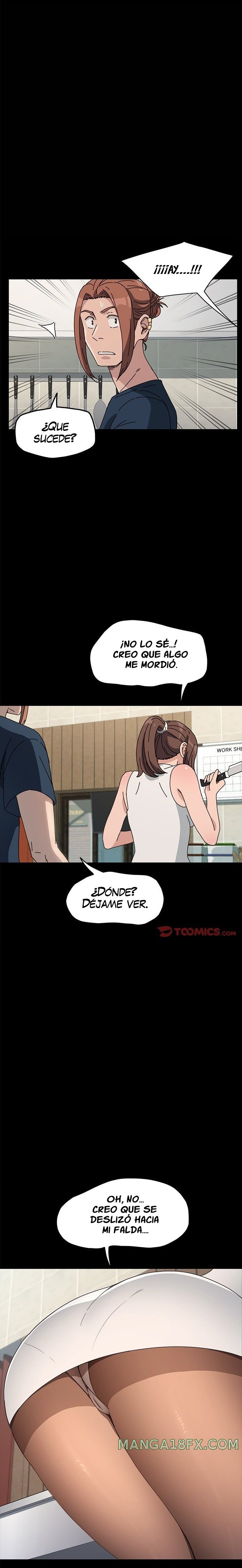 Ugh! My Husband Raw Chapter 31 image 23