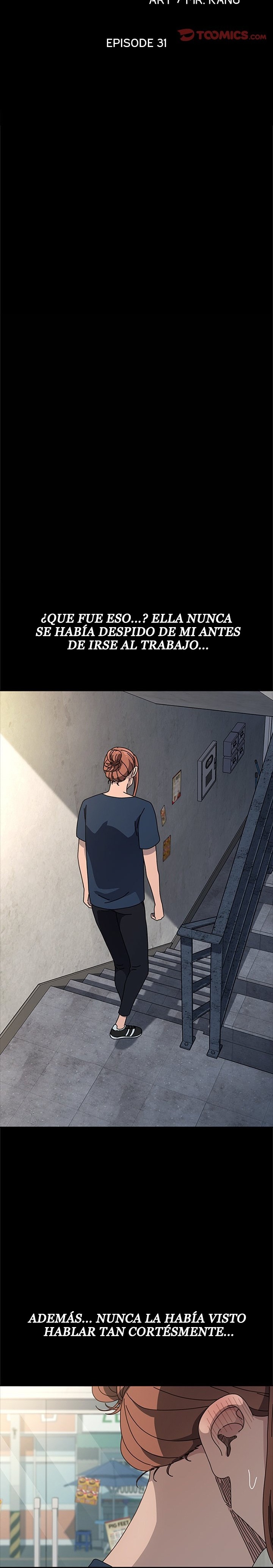 Ugh! My Husband Raw Chapter 31 image 6