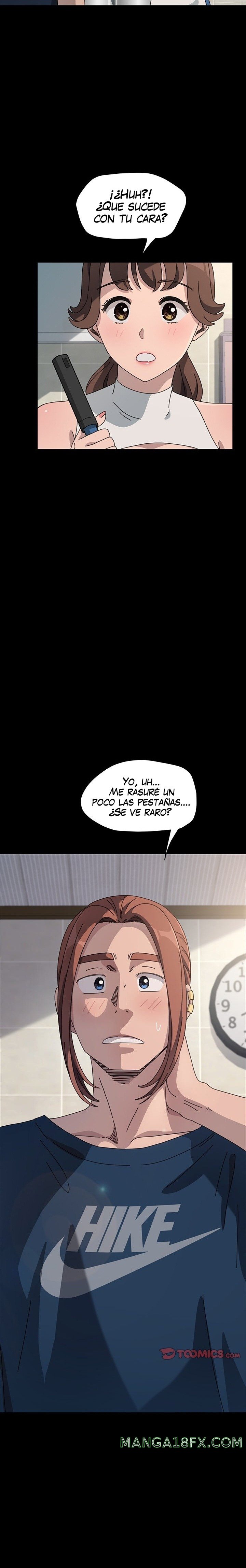 Ugh! My Husband Raw Chapter 31 image 8