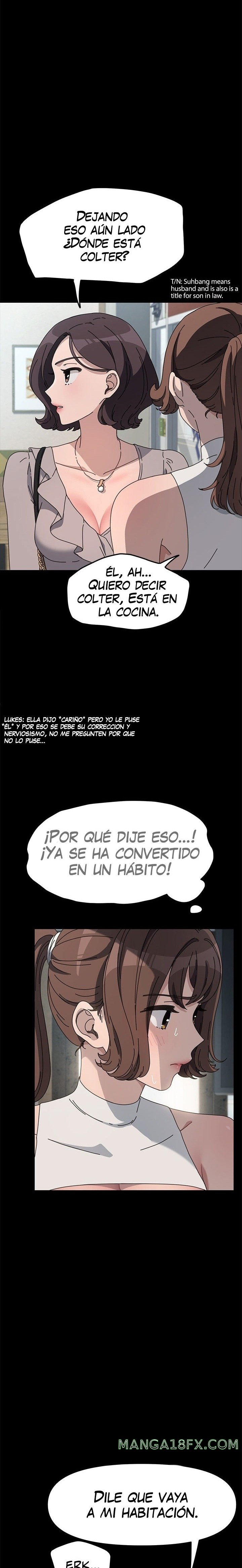 Ugh! My Husband Raw Chapter 34 image 5