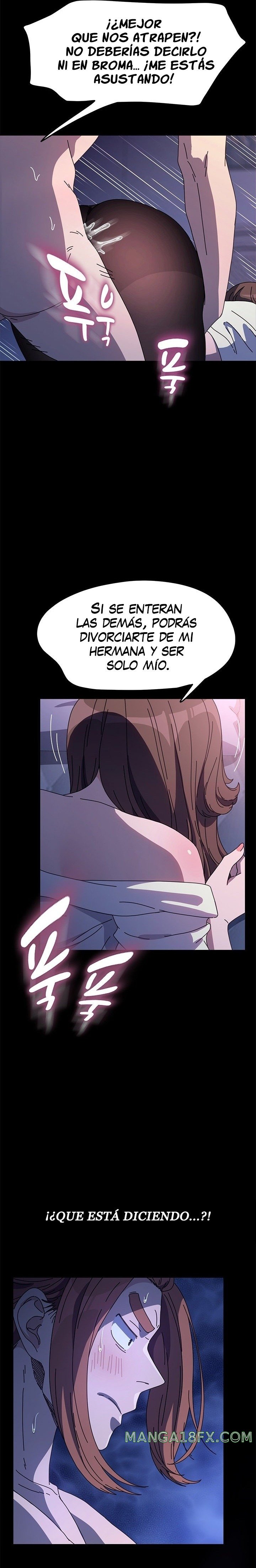 Ugh! My Husband Raw Chapter 42 image 19