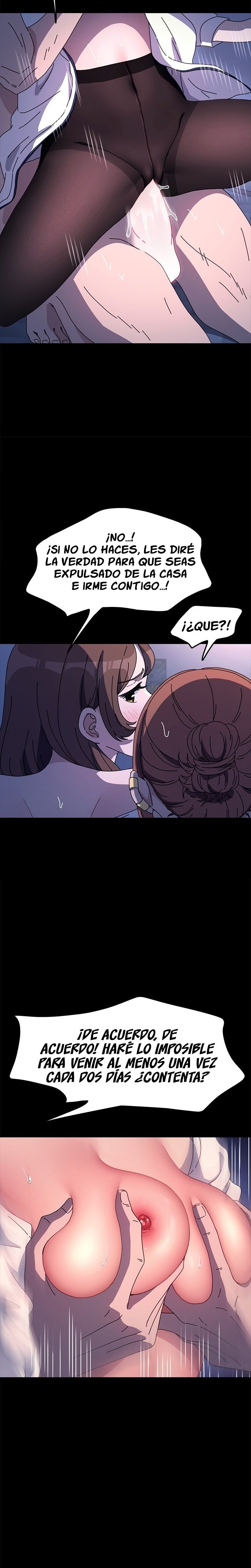 Ugh! My Husband Raw Chapter 42 image 24