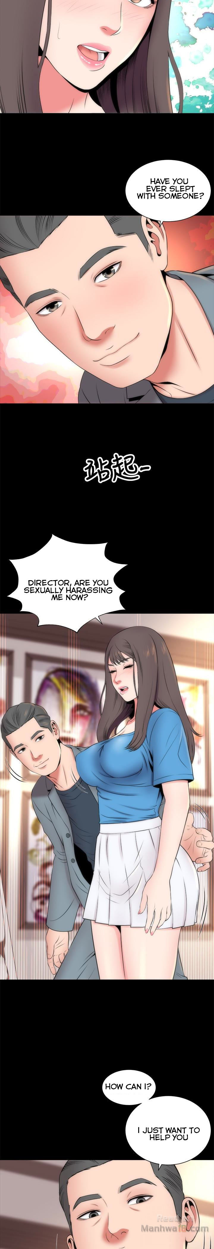 Mother and Daughter Next Door Chapter 18 image 16