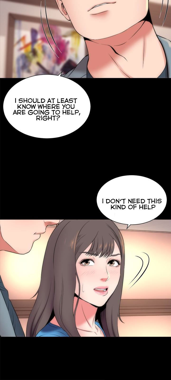 Mother and Daughter Next Door Chapter 18 image 17