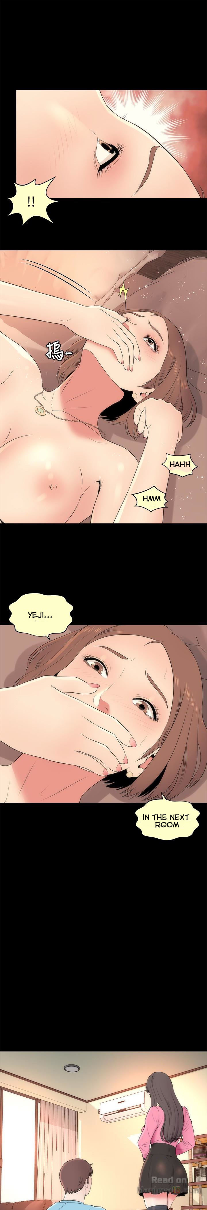Mother and Daughter Next Door Chapter 23 image 9