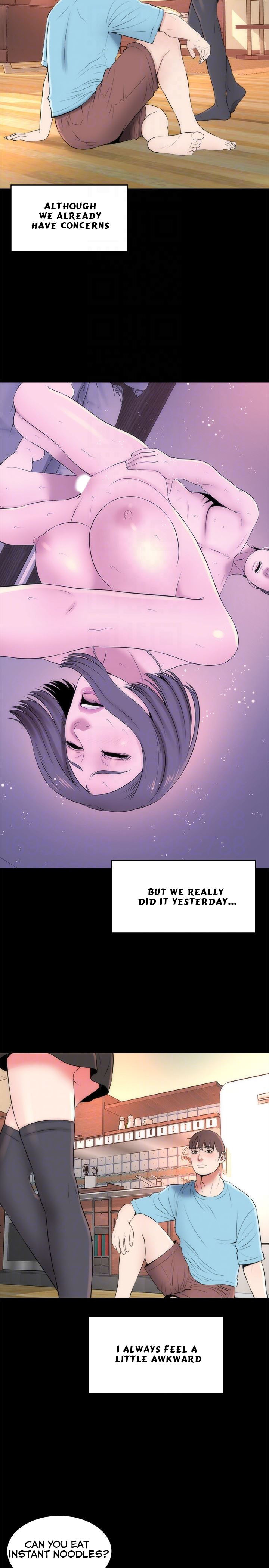 Mother and Daughter Next Door Chapter 23 image 10