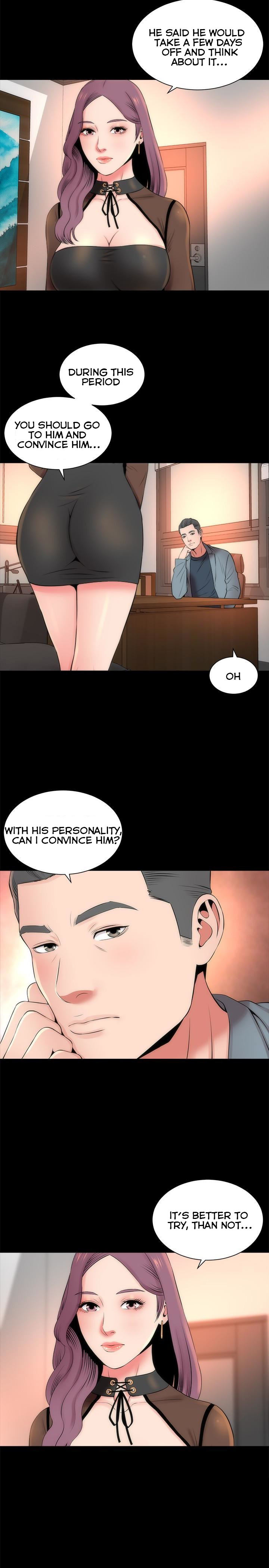 Mother and Daughter Next Door Chapter 23 image 16