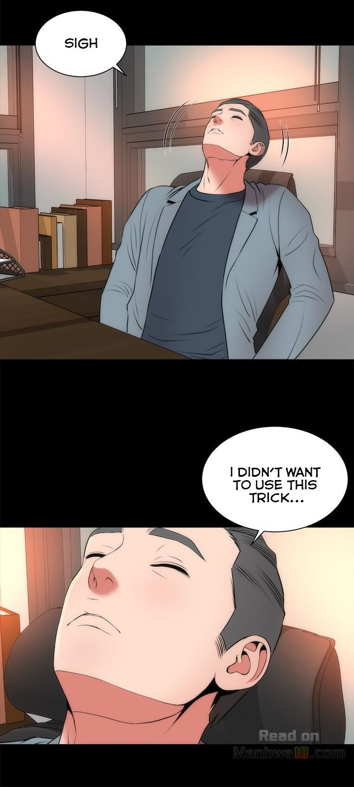 Mother and Daughter Next Door Chapter 23 image 17