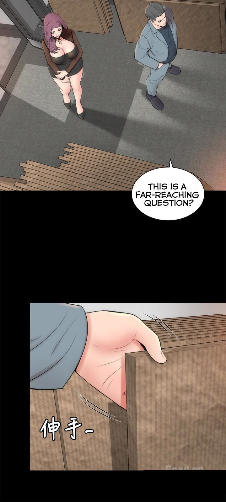 Mother and Daughter Next Door Chapter 23 image 20