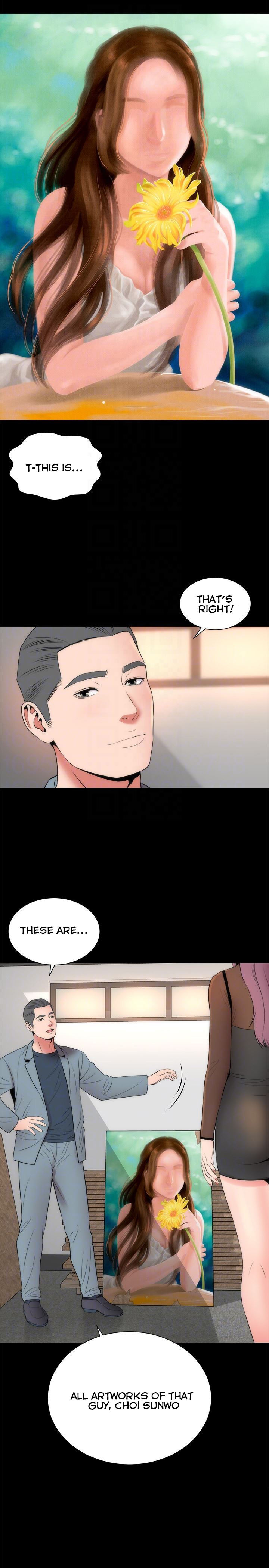 Mother and Daughter Next Door Chapter 23 image 22