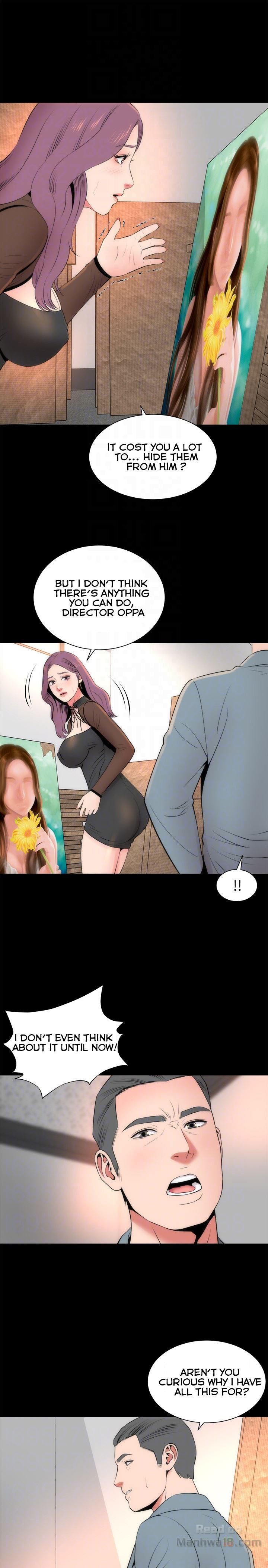 Mother and Daughter Next Door Chapter 23 image 24