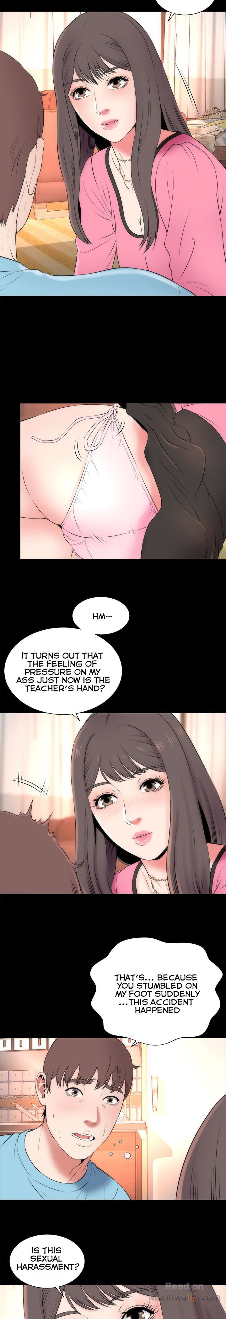 Mother and Daughter Next Door Chapter 23 image 4