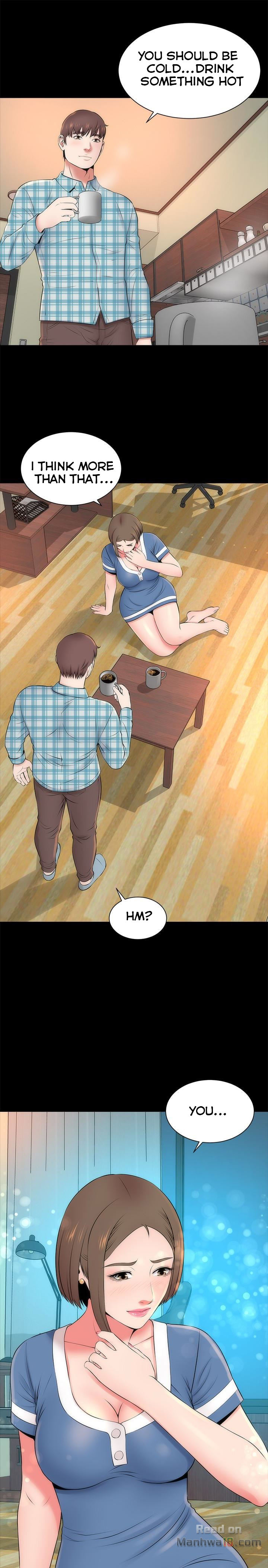 Mother and Daughter Next Door Chapter 30 image 0