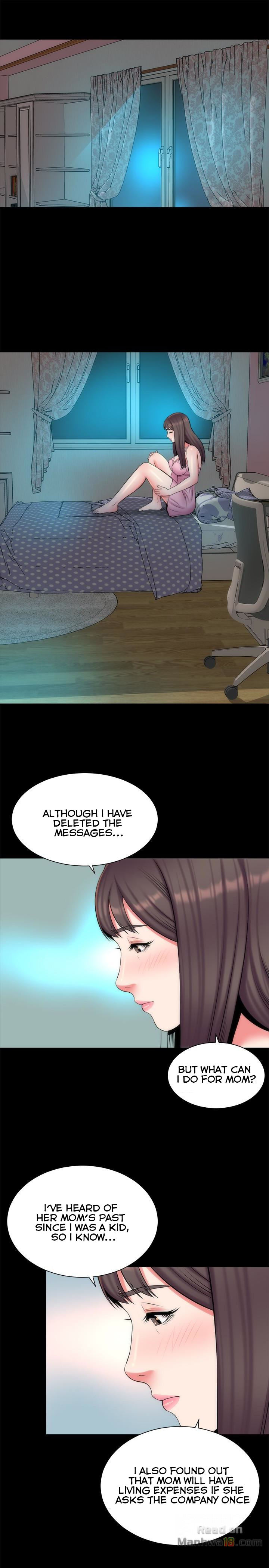 Mother and Daughter Next Door Chapter 30 image 12