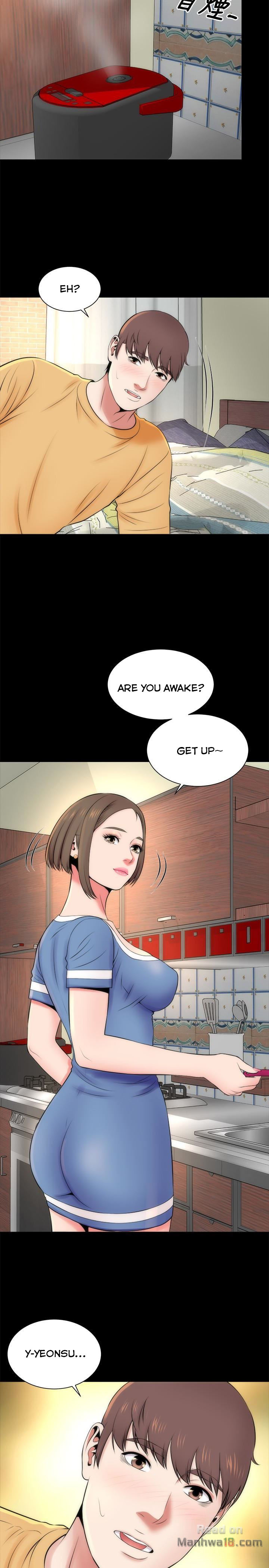Mother and Daughter Next Door Chapter 30 image 25