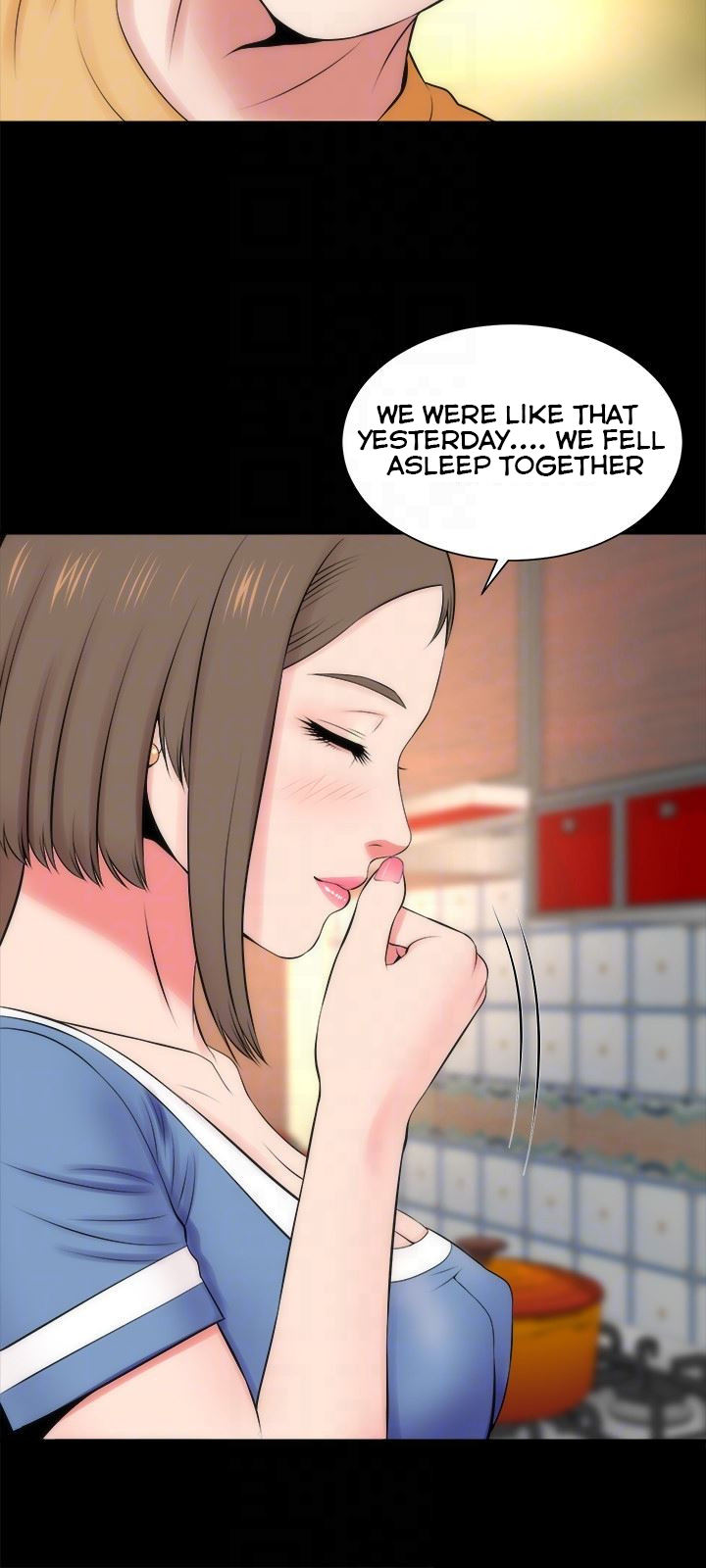 Mother and Daughter Next Door Chapter 30 image 26