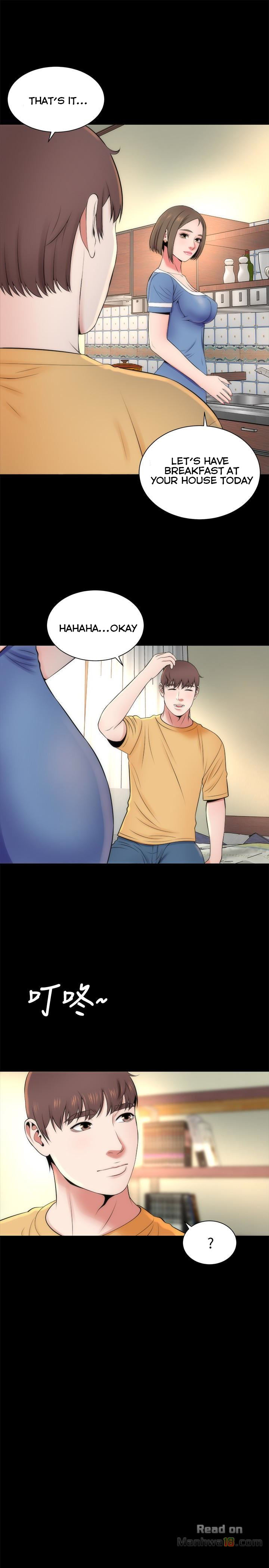 Mother and Daughter Next Door Chapter 30 image 27