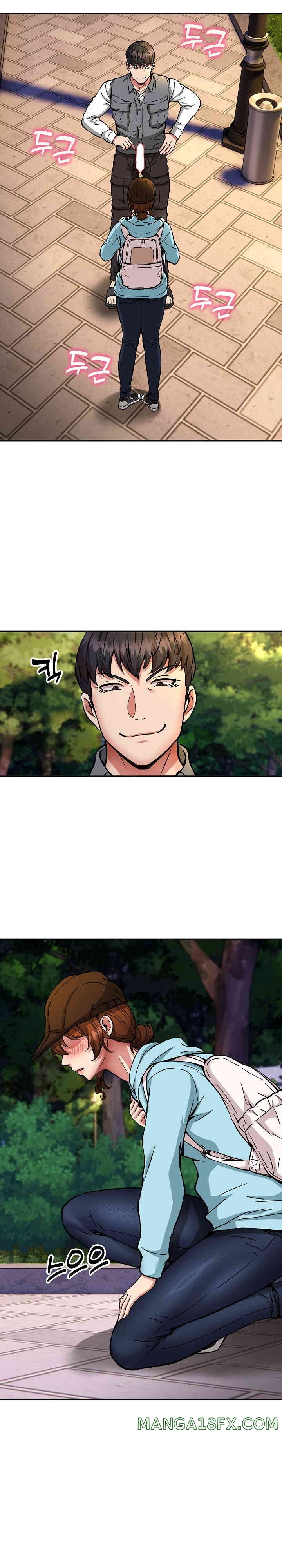 Driver in the New City Raw Chapter 35 image 19