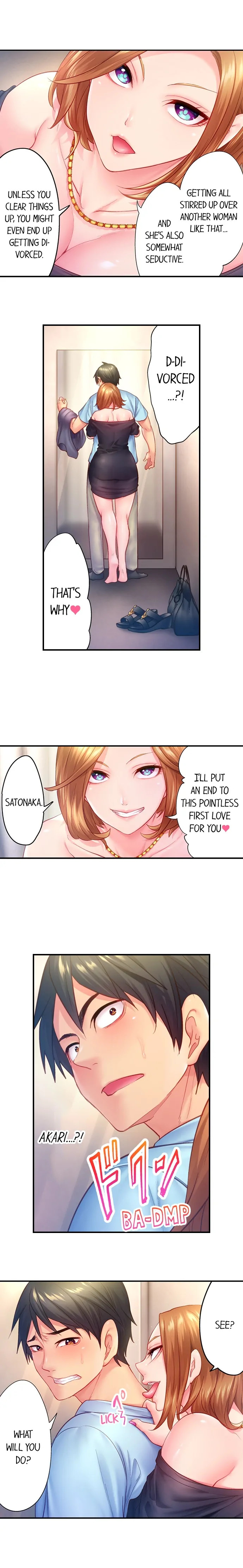 First time with my wife (again) Chapter 16 image 8