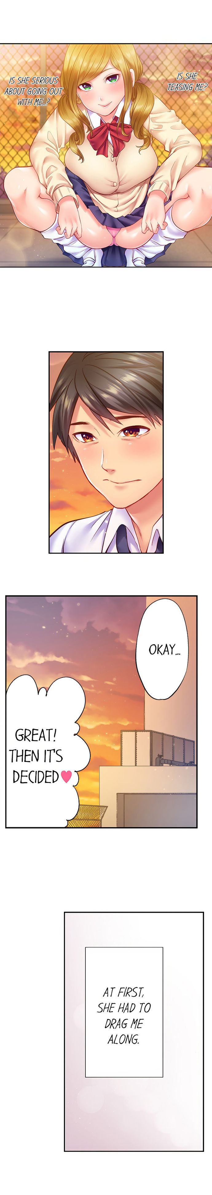 First time with my wife (again) Chapter 23 image 3