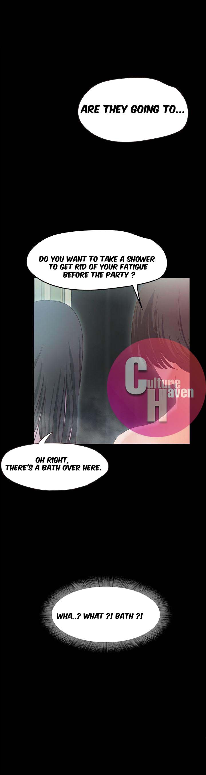 Sweet Holiday Chapter 2 image 0