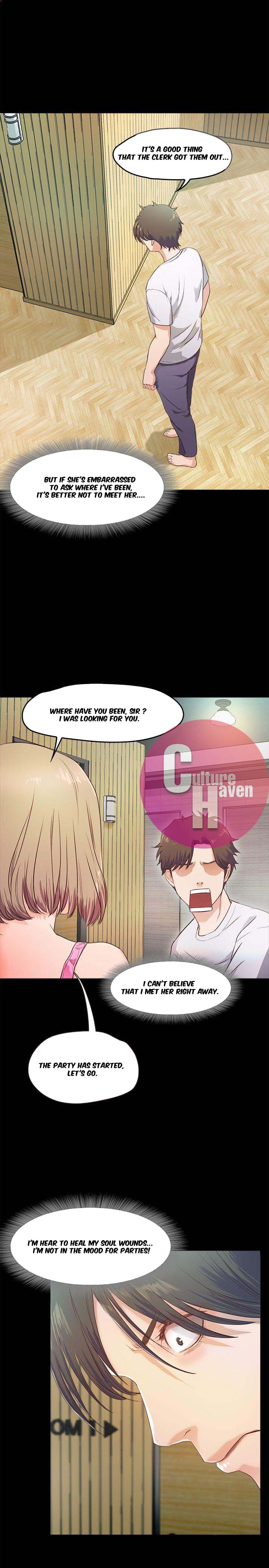 Sweet Holiday Chapter 2 image 18