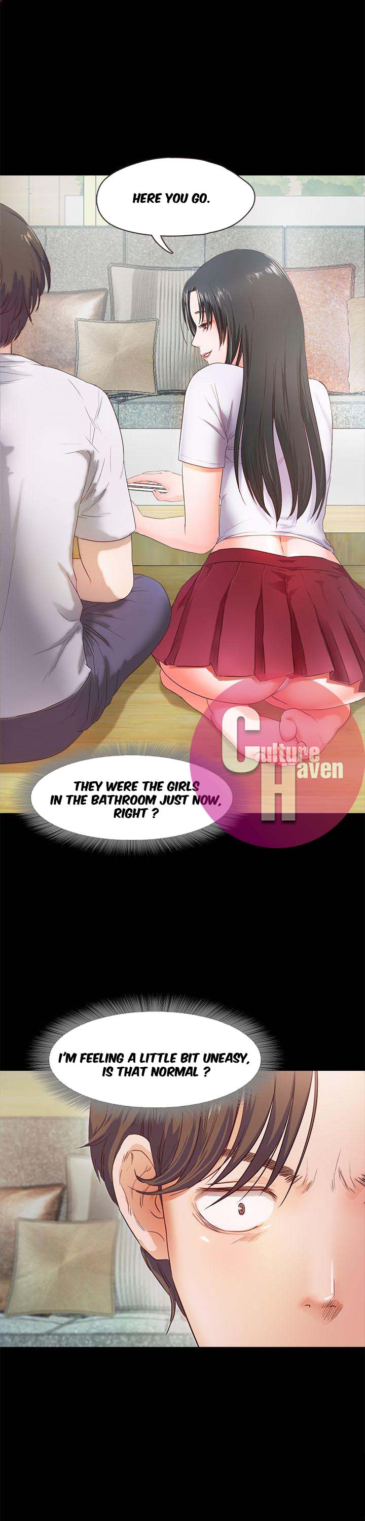Sweet Holiday Chapter 2 image 22